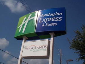 HolidayInnExpressGermantown