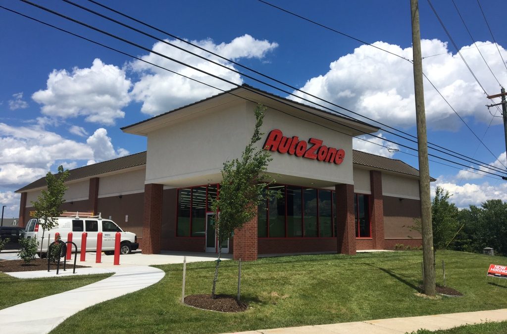 Autozone – Urbana, MD