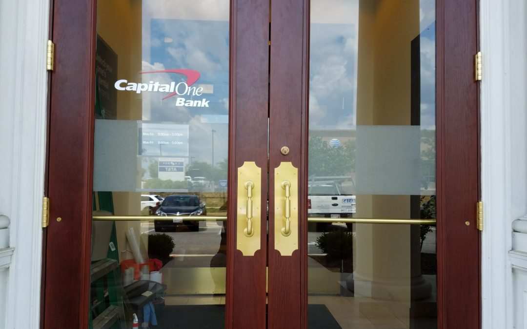 Capital One Bank – Severn, MD