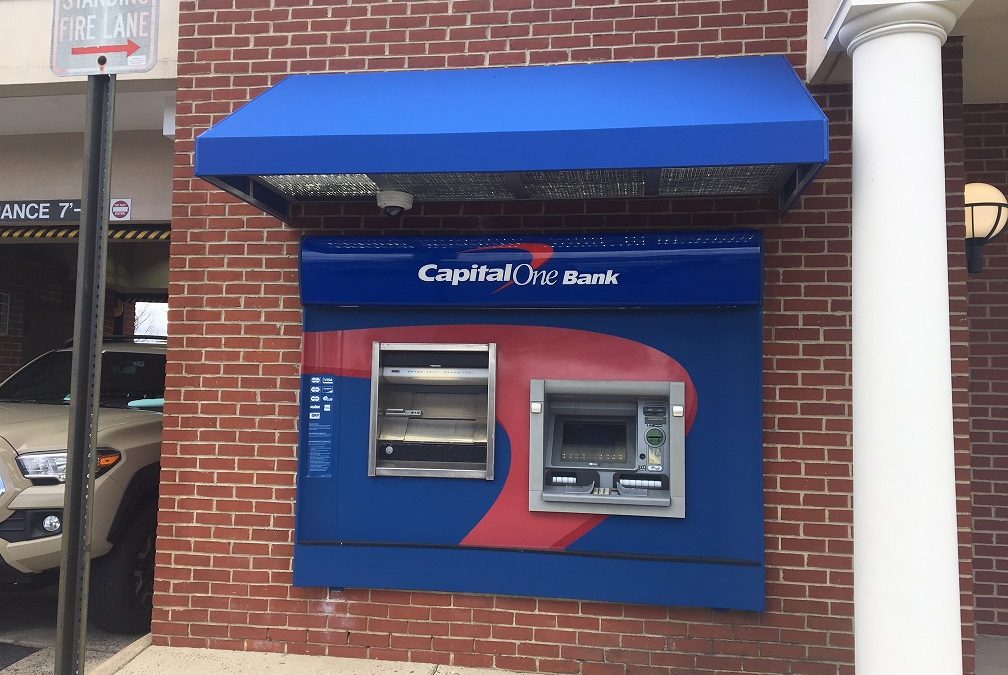 Capital One Bank – Ashburn, VA