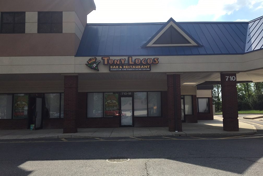 Tony Loco’s – Lisbon, MD