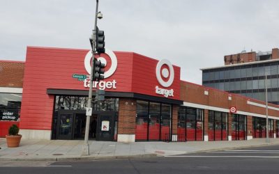 Target Re-Brand – Alexandria, Forestville & Hyattsville