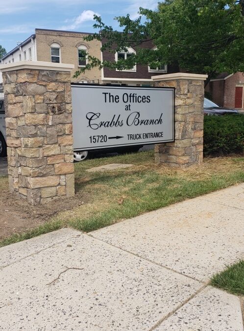 The Offices at Crabbs Branch – Rockville, MD