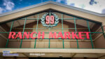 99 Ranch Market Channel Letters built and installed by DMS signs