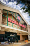 99 Ranch Market Channel Letters built and installed by DMS signs