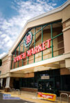 99 Ranch Market Channel Letters built and installed by DMS signs