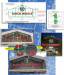 DMS signs design process for 99 Ranch Market