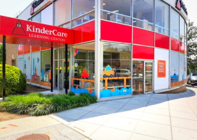 KinderCare Georgetown OneWay Film Perf