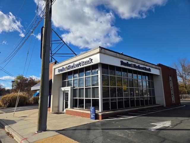Burke & Herbert - Alexandria, VA - DMS Sign Connection, Inc